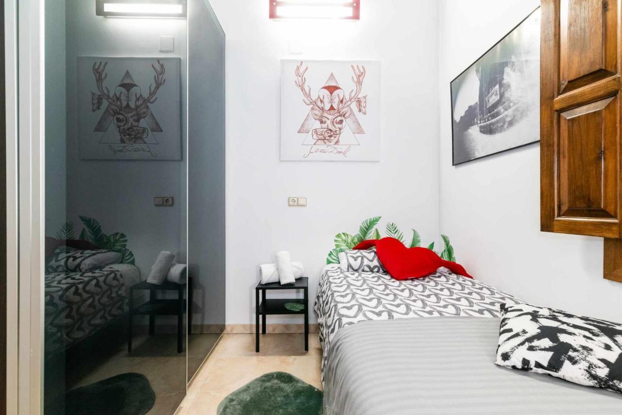 Comodo Y Moderno Apartamento Centro Granada Bagian luar foto