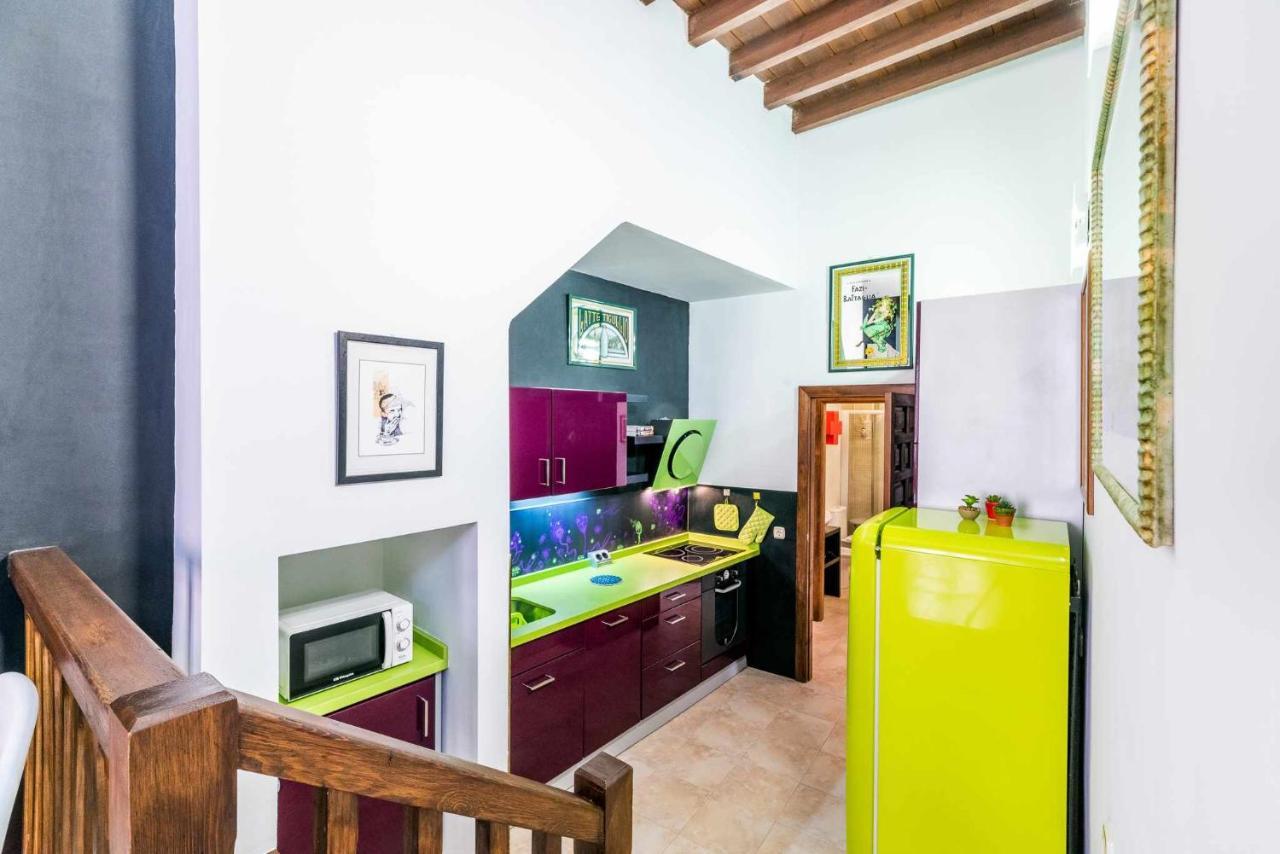 Comodo Y Moderno Apartamento Centro Granada Bagian luar foto