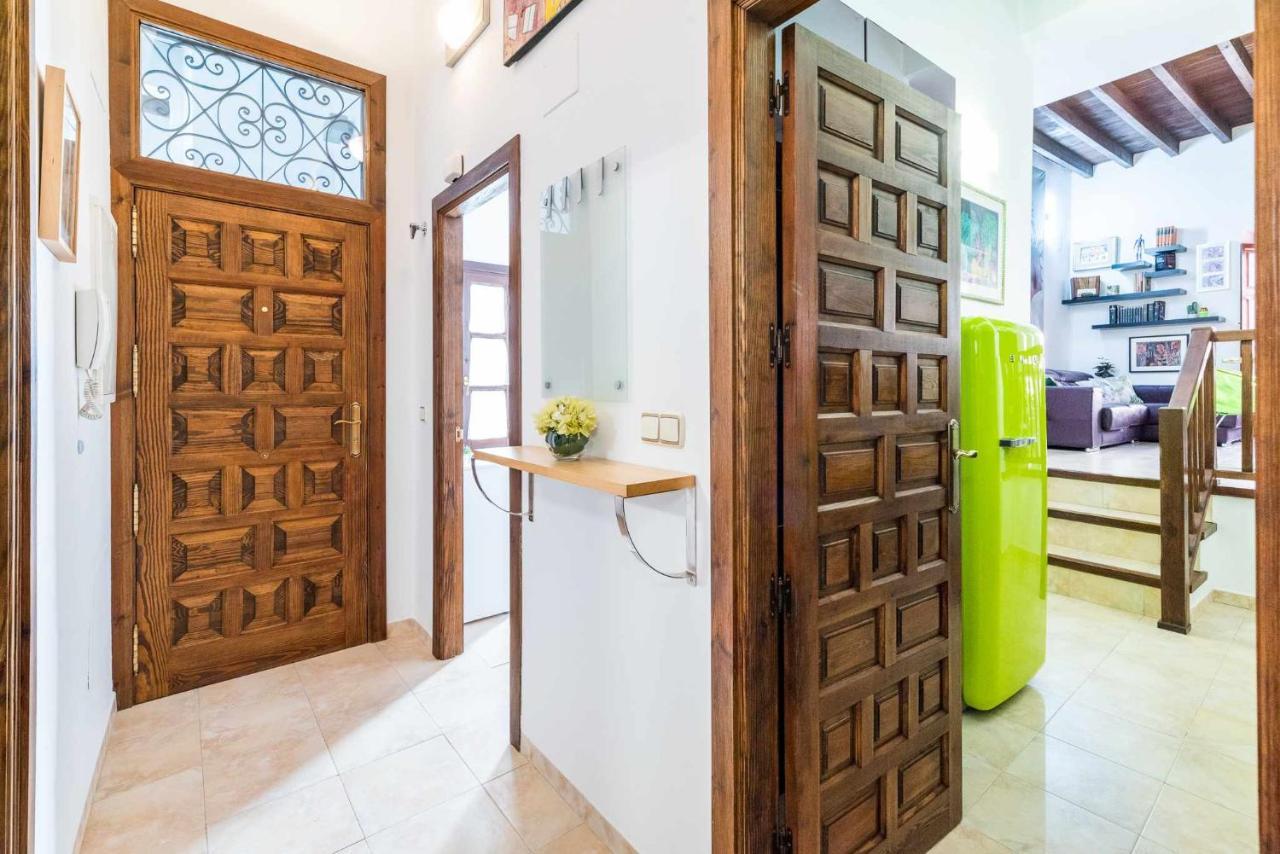 Comodo Y Moderno Apartamento Centro Granada Bagian luar foto