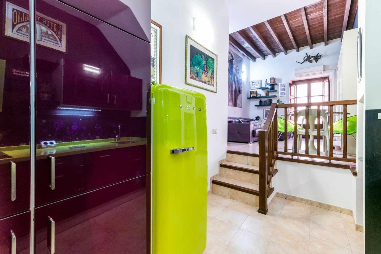 Comodo Y Moderno Apartamento Centro Granada Bagian luar foto