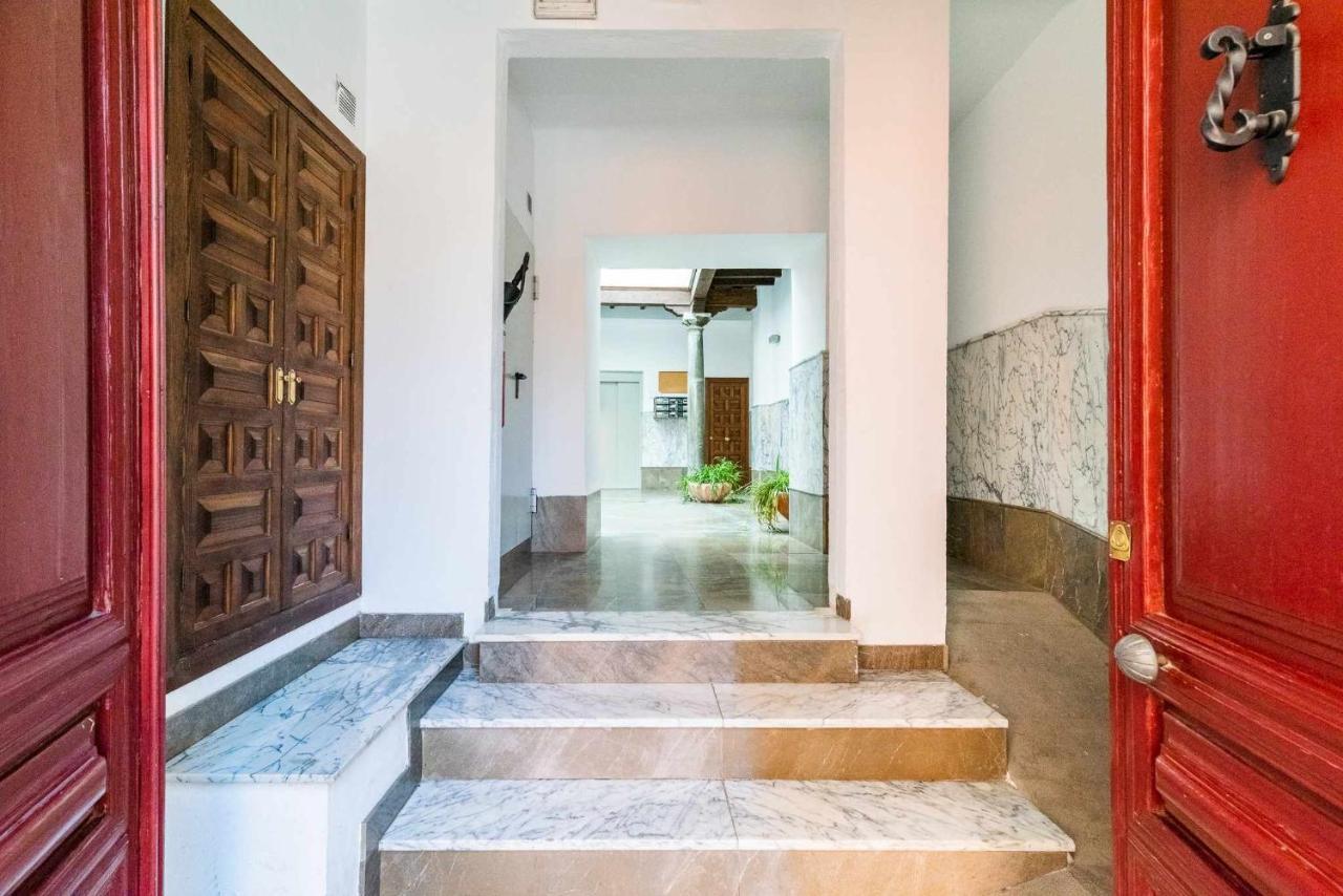 Comodo Y Moderno Apartamento Centro Granada Bagian luar foto