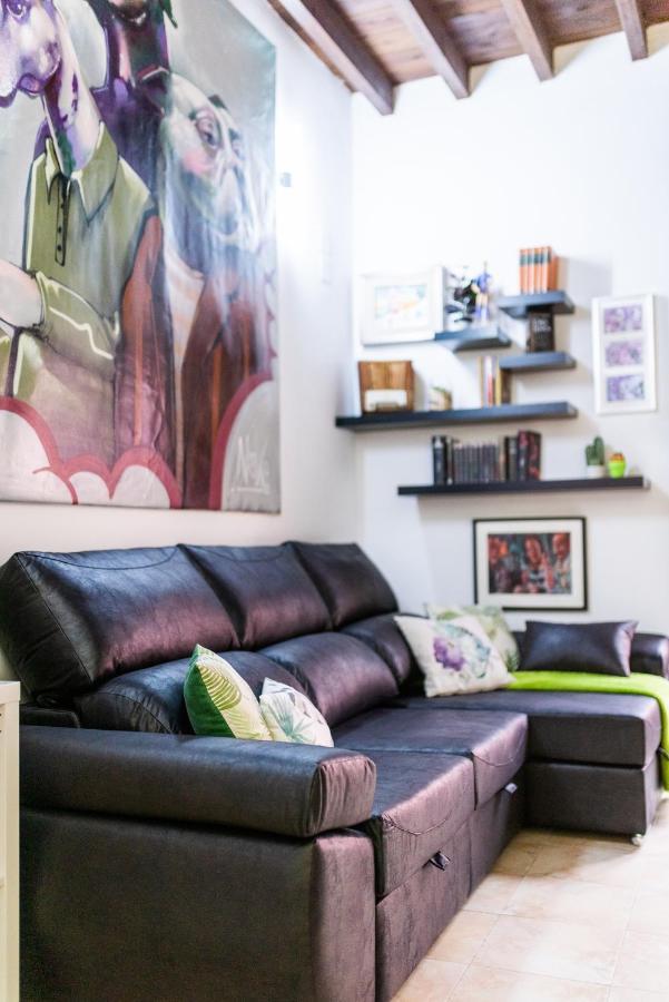 Comodo Y Moderno Apartamento Centro Granada Bagian luar foto
