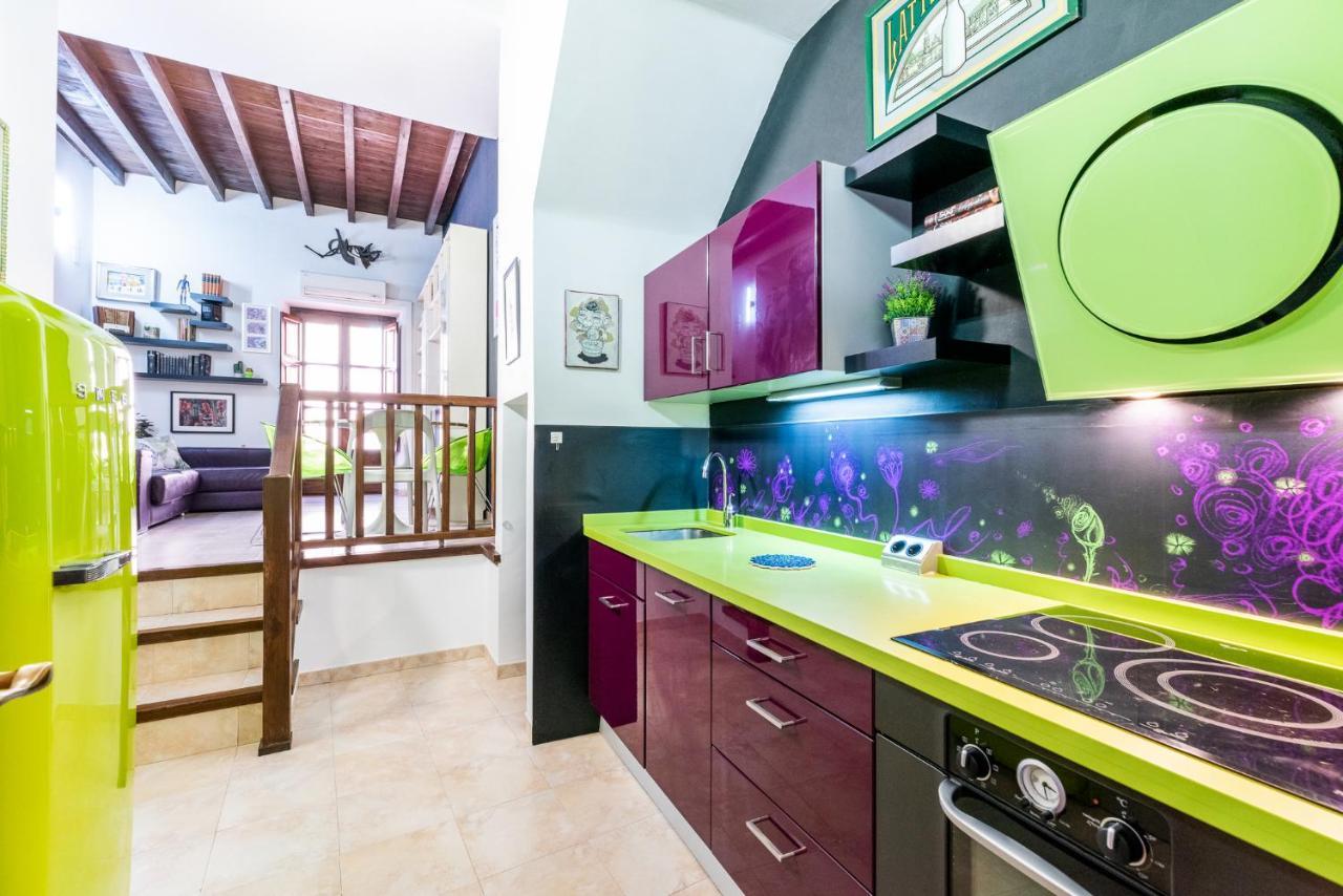 Comodo Y Moderno Apartamento Centro Granada Bagian luar foto